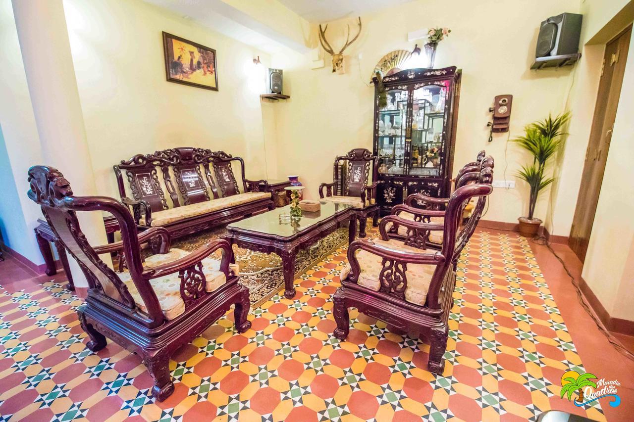Moradia Dos Quadros Bed and Breakfast Malar Εξωτερικό φωτογραφία