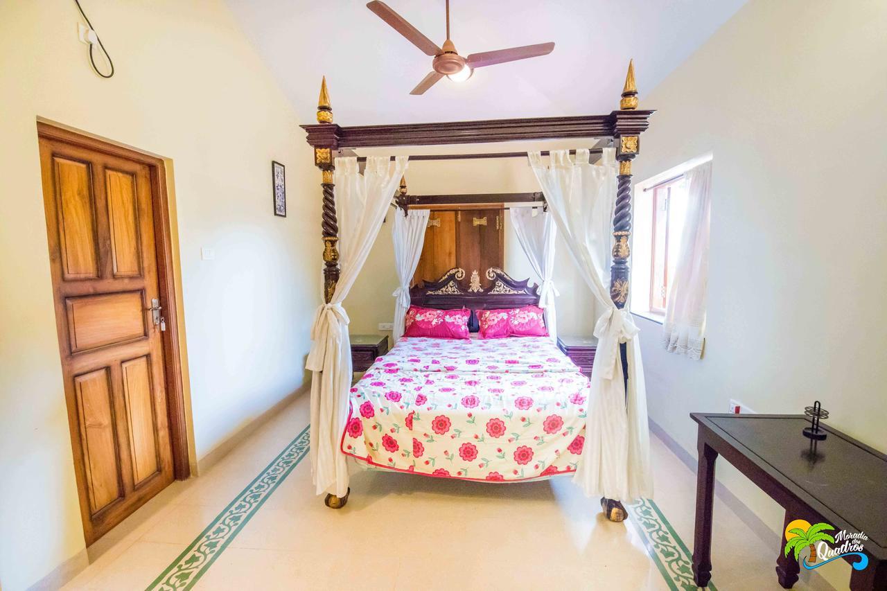 Moradia Dos Quadros Bed and Breakfast Malar Εξωτερικό φωτογραφία