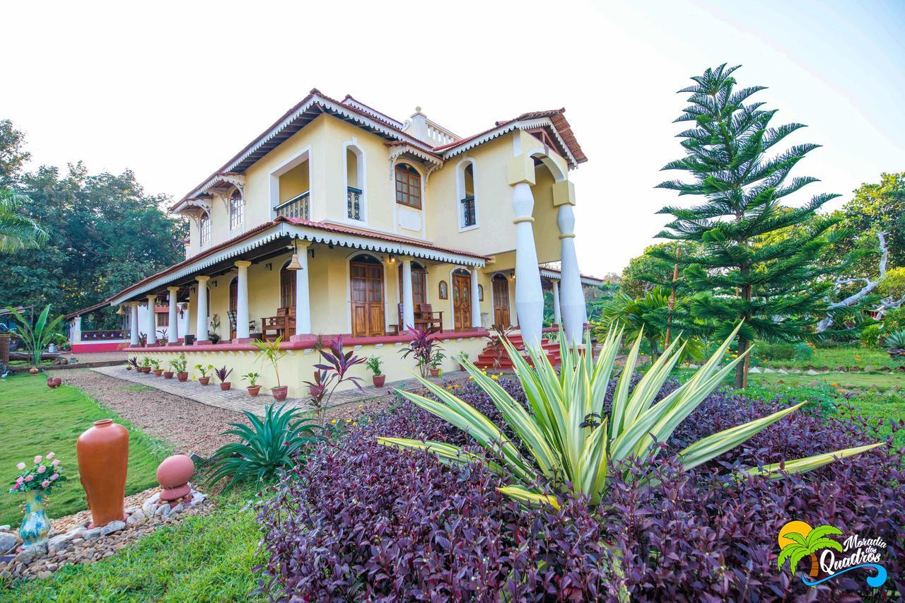 Moradia Dos Quadros Bed and Breakfast Malar Εξωτερικό φωτογραφία