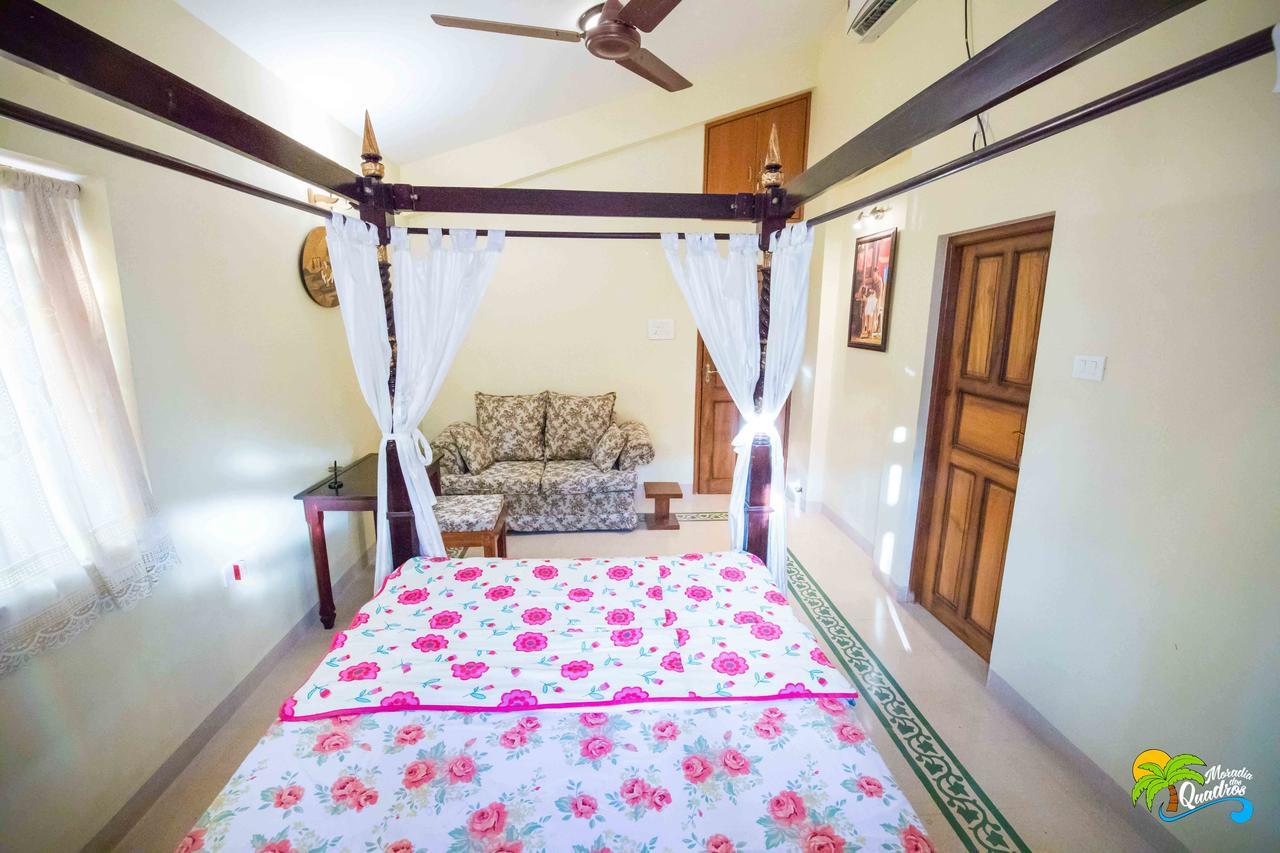 Moradia Dos Quadros Bed and Breakfast Malar Εξωτερικό φωτογραφία