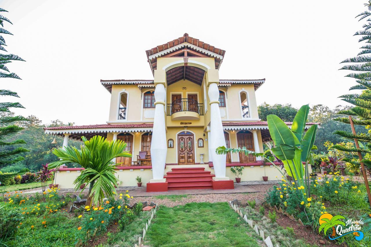 Moradia Dos Quadros Bed and Breakfast Malar Εξωτερικό φωτογραφία