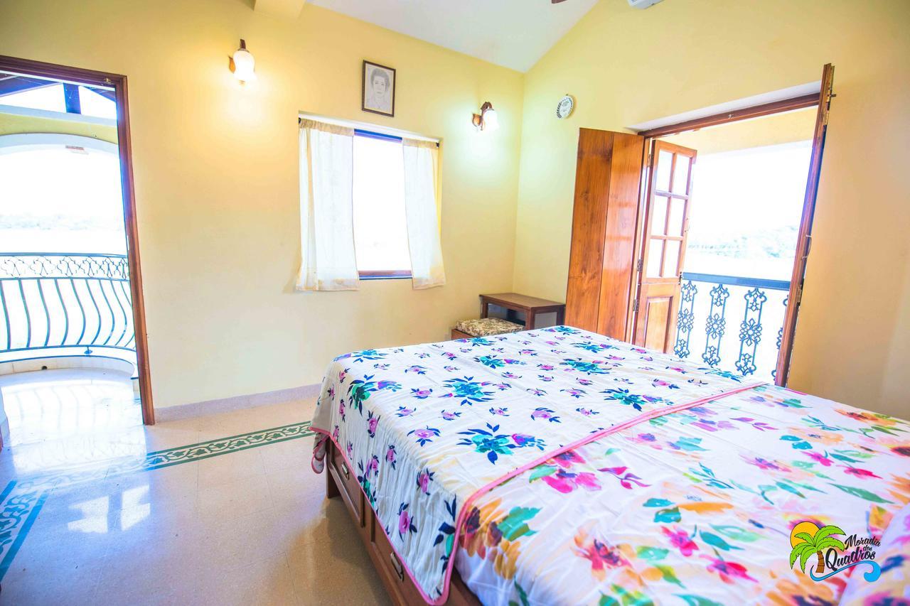 Moradia Dos Quadros Bed and Breakfast Malar Εξωτερικό φωτογραφία