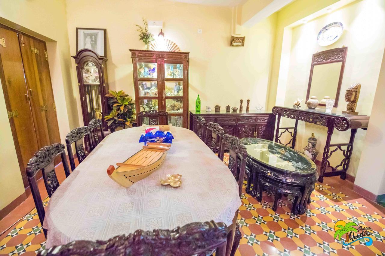 Moradia Dos Quadros Bed and Breakfast Malar Εξωτερικό φωτογραφία
