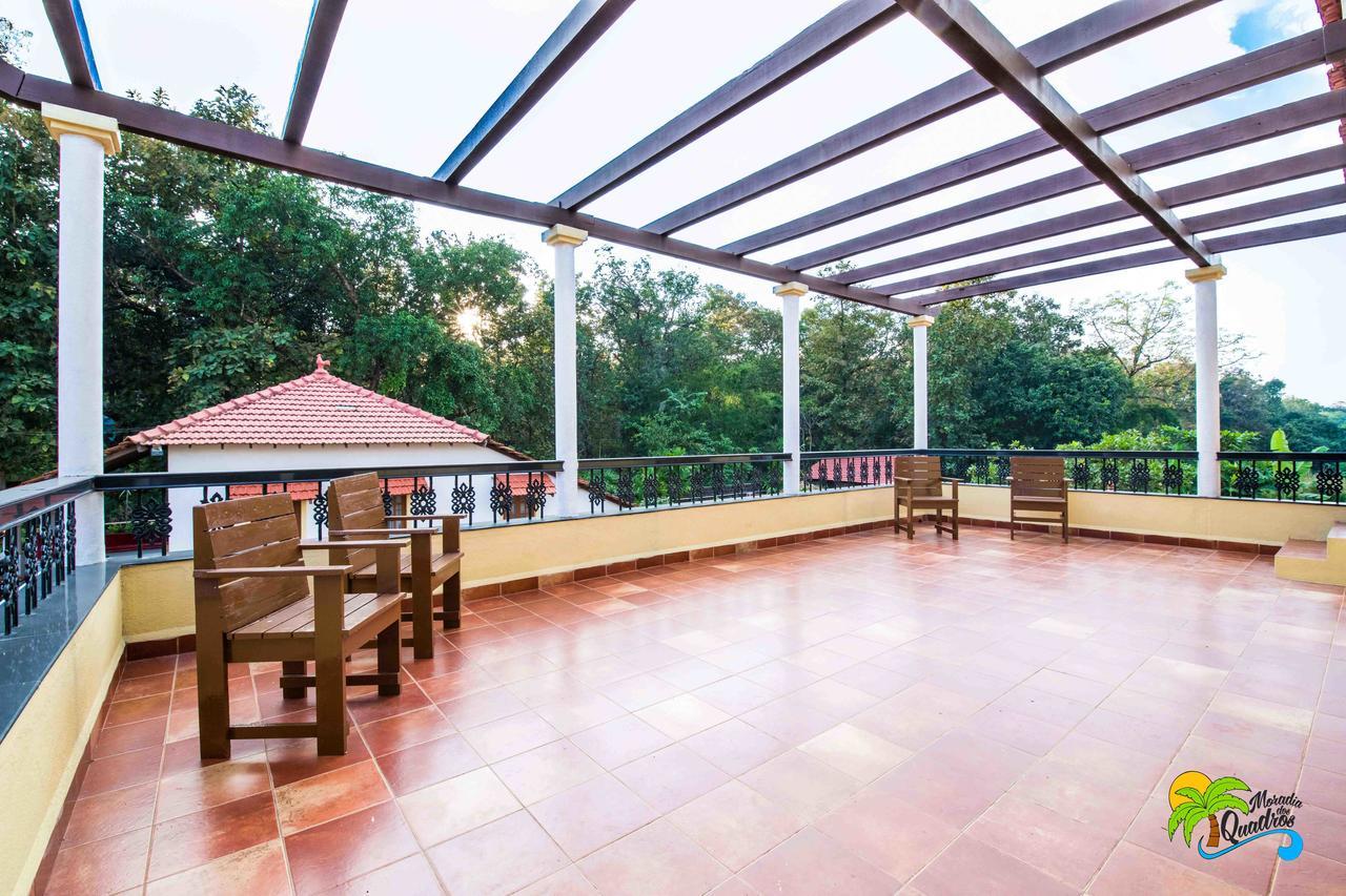 Moradia Dos Quadros Bed and Breakfast Malar Εξωτερικό φωτογραφία