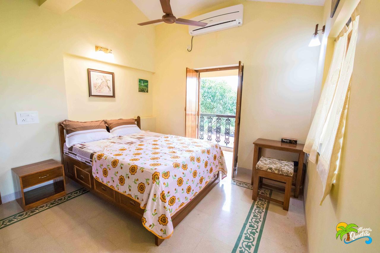 Moradia Dos Quadros Bed and Breakfast Malar Εξωτερικό φωτογραφία