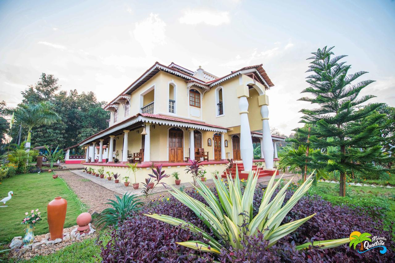 Moradia Dos Quadros Bed and Breakfast Malar Εξωτερικό φωτογραφία