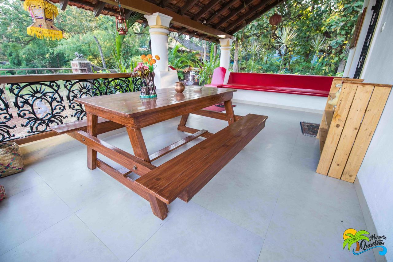 Moradia Dos Quadros Bed and Breakfast Malar Εξωτερικό φωτογραφία