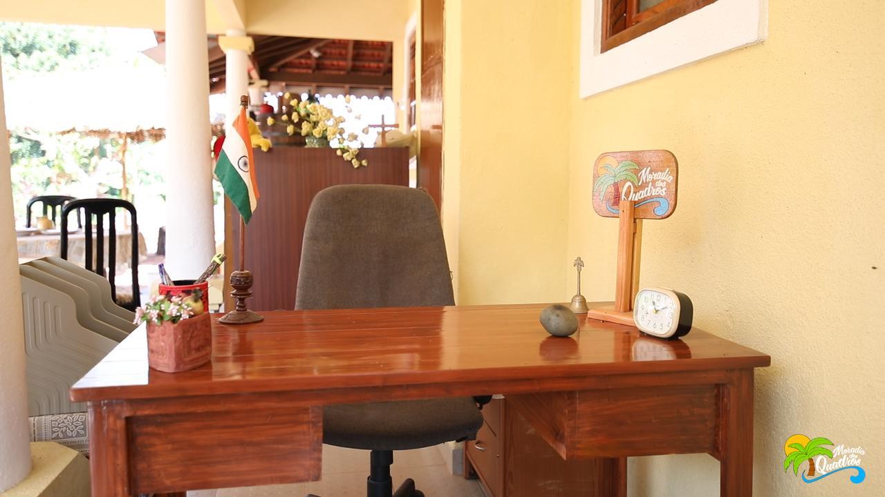 Moradia Dos Quadros Bed and Breakfast Malar Εξωτερικό φωτογραφία
