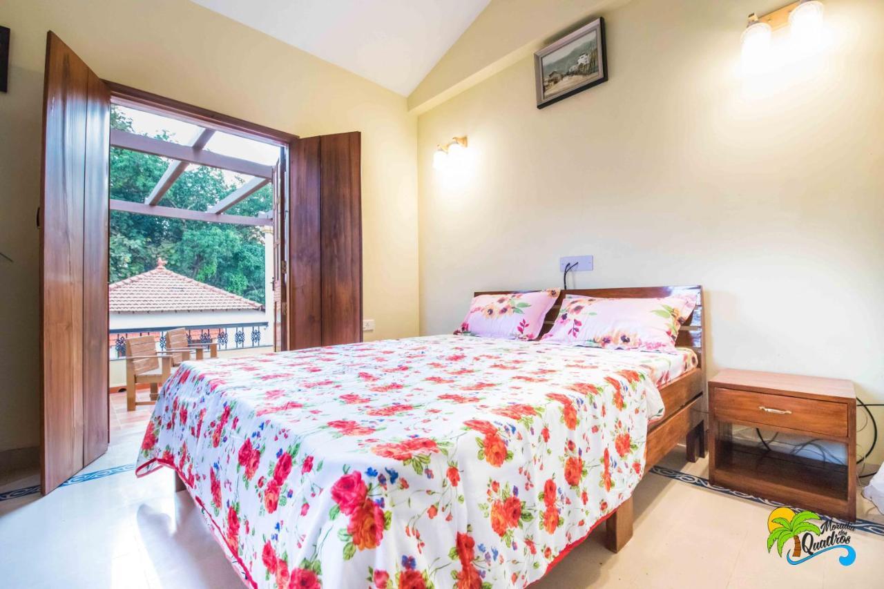 Moradia Dos Quadros Bed and Breakfast Malar Εξωτερικό φωτογραφία